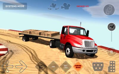 Download Dirt Trucker 2: Climb The Hill (Unlimited Money MOD) for Android