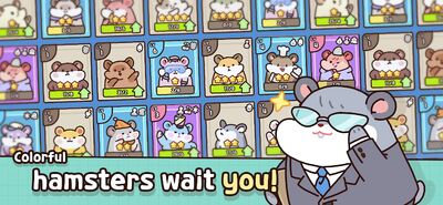 Download Hamster Cookie Factory (Premium Unlocked MOD) for Android