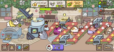 Download Hamster Cookie Factory (Premium Unlocked MOD) for Android