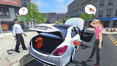 Download Car Simulator C63 (Unlimited Money MOD) for Android