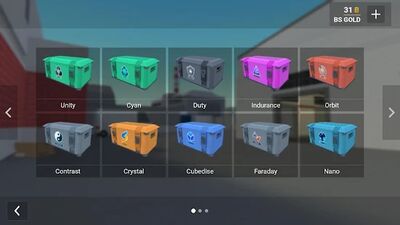 Download Case simulator for Block Strike (Premium Unlocked MOD) for Android