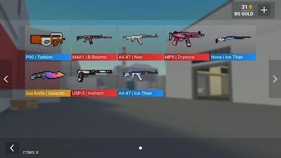 Download Case simulator for Block Strike (Premium Unlocked MOD) for Android