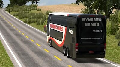 Download World Bus Driving Simulator (Premium Unlocked MOD) for Android