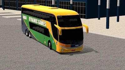 Download World Bus Driving Simulator (Premium Unlocked MOD) for Android