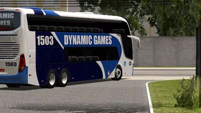 Download World Bus Driving Simulator (Premium Unlocked MOD) for Android