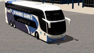 Download World Bus Driving Simulator (Premium Unlocked MOD) for Android