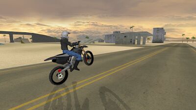 Download MX Bikes Dirt Bike Simulator (Unlimited Money MOD) for Android