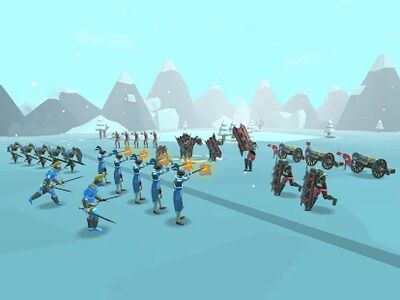 Download Epic Battle Simulator 2 (Premium Unlocked MOD) for Android