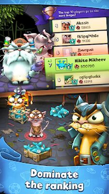 Download Cats Empire (Free Shopping MOD) for Android