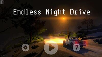 Download Endless Night Drive (Unlimited Money MOD) for Android