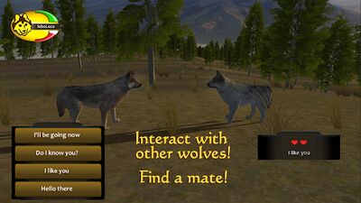 Download WolfQuest (Premium Unlocked MOD) for Android