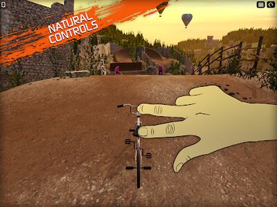 Download Touchgrind BMX 2 (Unlimited Coins MOD) for Android