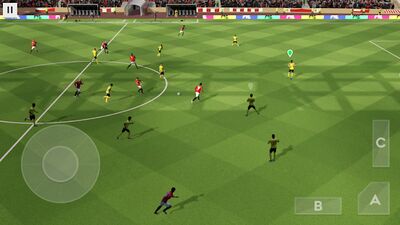 Download Dream League Soccer 2022 (Unlocked All MOD) for Android