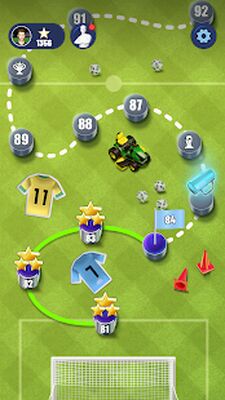 Download Soccer Super Star (Premium Unlocked MOD) for Android