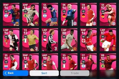 Download eFootball PES 2021 (Free Shopping MOD) for Android