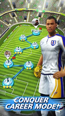 Download Football Strike: Online Soccer (Premium Unlocked MOD) for Android