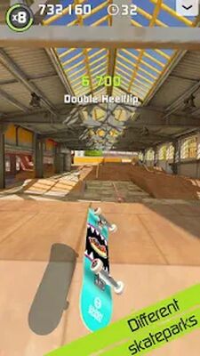 Download Touchgrind Skate 2 (Free Shopping MOD) for Android