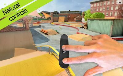 Download Touchgrind Skate 2 (Free Shopping MOD) for Android