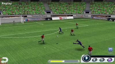 Download World Soccer League (Premium Unlocked MOD) for Android