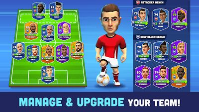 Download Mini Football (Premium Unlocked MOD) for Android