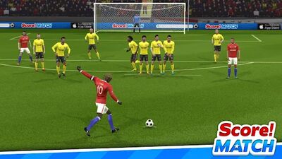 Download Score! Match (Unlimited Coins MOD) for Android