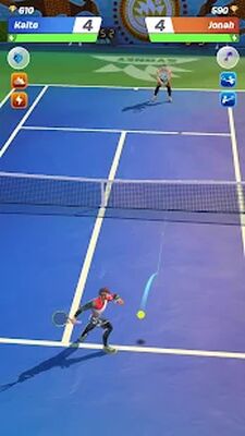 Download Tennis Clash: Multiplayer Game (Unlimited Coins MOD) for Android