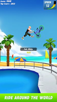 Download Max Air BMX (Unlimited Money MOD) for Android