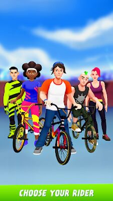 Download Max Air BMX (Unlimited Money MOD) for Android