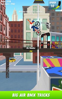 Download Max Air BMX (Unlimited Money MOD) for Android