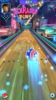 Download Bowling Crew — 3D bowling game (Free Shopping MOD) for Android