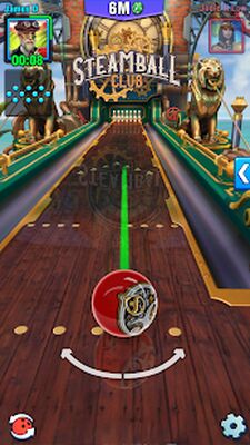 Download Bowling Crew — 3D bowling game (Free Shopping MOD) for Android