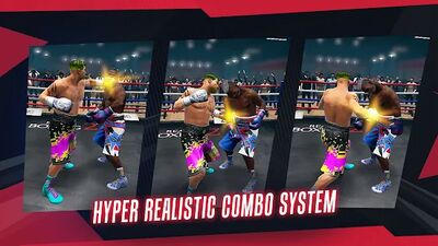 Download Real Boxing 2 (Unlimited Coins MOD) for Android