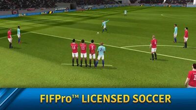 Download Dream League Soccer (Unlimited Coins MOD) for Android