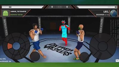 Download Drunken Wrestlers 2 (Unlimited Money MOD) for Android