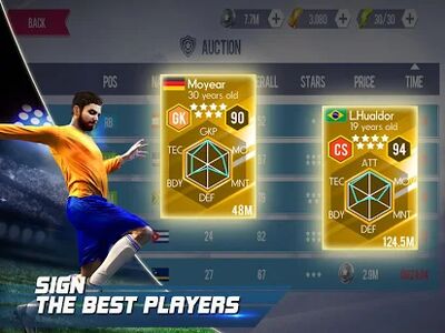 Download Real Football (Unlimited Coins MOD) for Android
