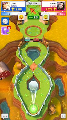 Download Mini Golf King (Free Shopping MOD) for Android