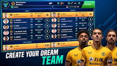 Download Soccer Manager 2022 (Free Shopping MOD) for Android