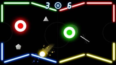 Download Air Hockey Challenge (Unlimited Coins MOD) for Android