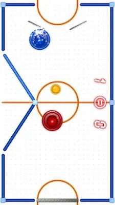 Download Air Hockey Challenge (Unlimited Coins MOD) for Android