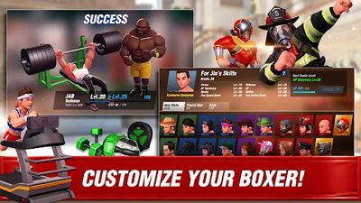 Download Boxing Star (Unlimited Money MOD) for Android