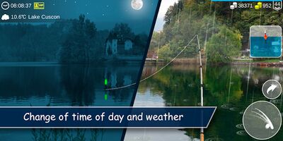 Download My Fishing World (Free Shopping MOD) for Android