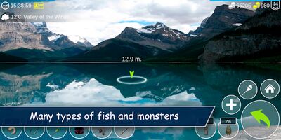 Download My Fishing World (Free Shopping MOD) for Android