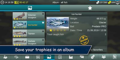 Download My Fishing World (Free Shopping MOD) for Android