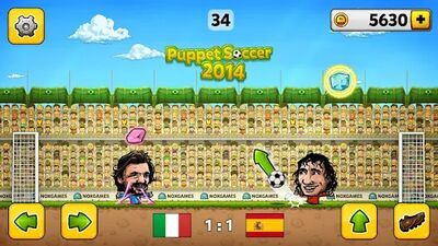 Download Puppet Soccer (Unlocked All MOD) for Android