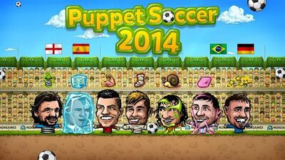 Download Puppet Soccer (Unlocked All MOD) for Android