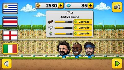 Download Puppet Soccer (Unlocked All MOD) for Android