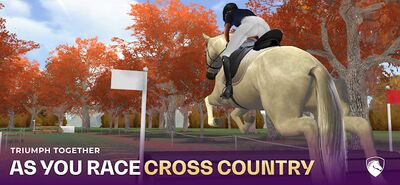 Download FEI Equestriad World Tour (Unlimited Coins MOD) for Android