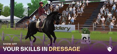 Download FEI Equestriad World Tour (Unlimited Coins MOD) for Android