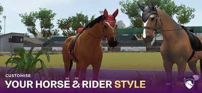 Download FEI Equestriad World Tour (Unlimited Coins MOD) for Android