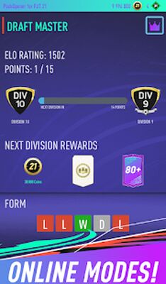 Download Pack Opener for FUT 21 (Unlimited Coins MOD) for Android